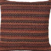 Lena Bordeaux Cushion Cover 45x45cm