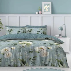 Lennon Double Duvet Cover Set by Snoozevile