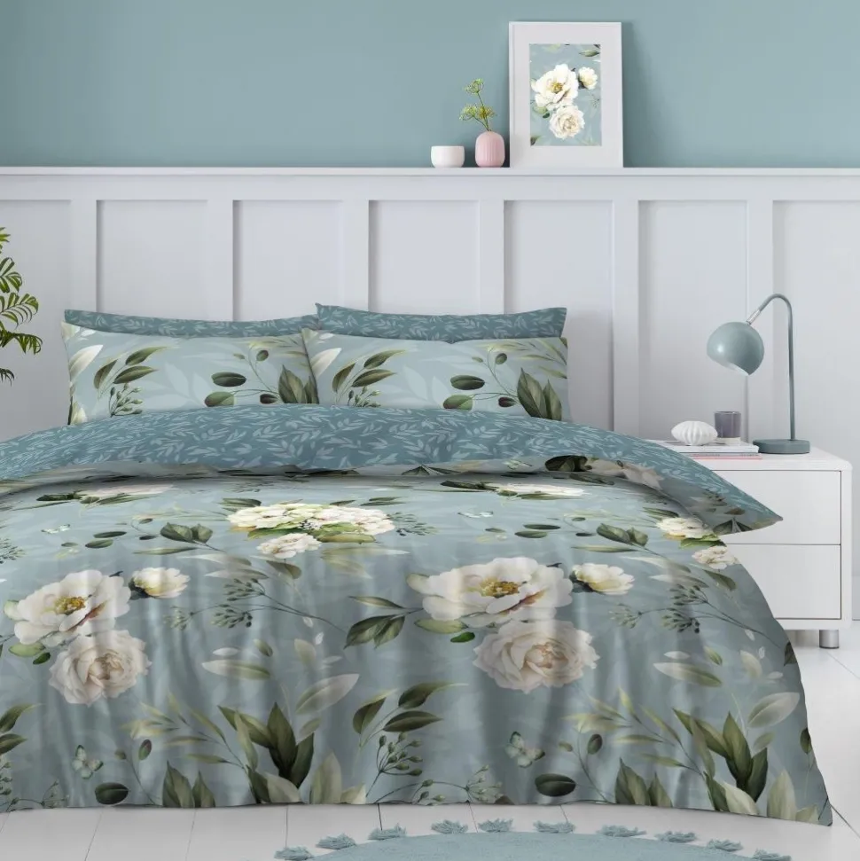 Lennon Double Duvet Cover Set by Snoozevile