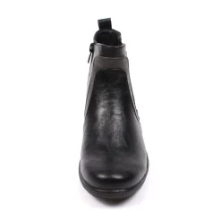 Linda Women's Comfort Walk Boots Black