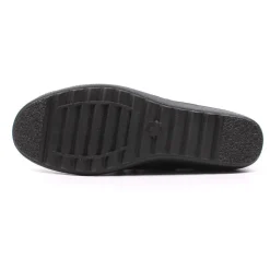 Linda Women's Comfort Walk Boots Black