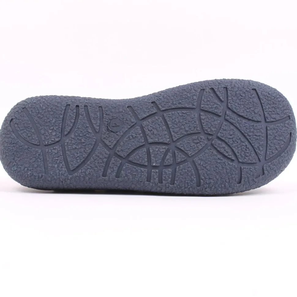 Lizzie Women's Comfort Walk Slippers Blue Pink