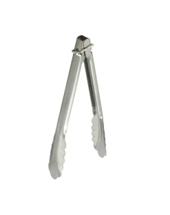 Long Grill & BBQ Tongs 16"