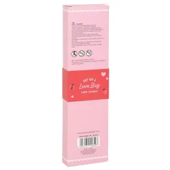Love Bug Ladybird Taper Candles - Set of 3