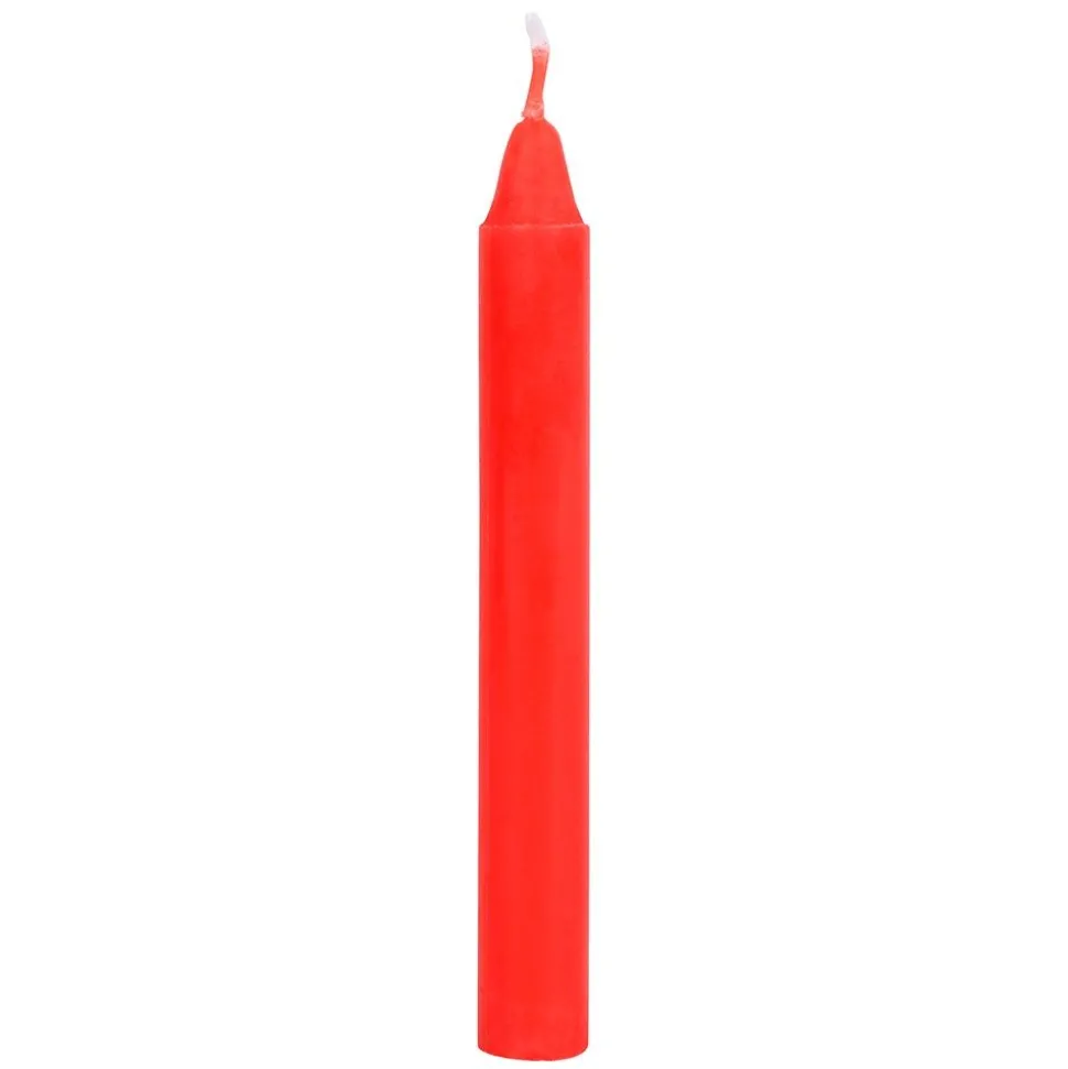 Love Spell Candles Red - 12 Pack