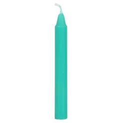 Luck Spell Candles Green - 12 Pack