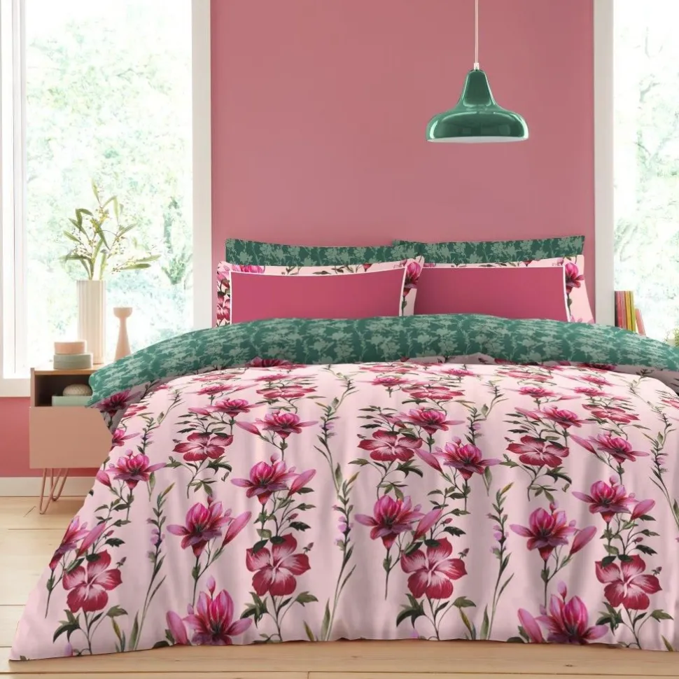 Luelle Double Duvet Cover Set by Snoozevile