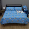 Manchester City Coverless 10.5 Tog Reversible Double Duvet - Bedding Set
