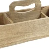 Mango Wood Storage Box 36cm