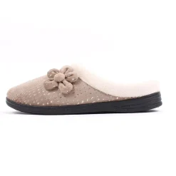 Margo Women's Comfort Walk Slippers Beige
