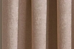Matrix Latte Thermal Tape Top Curtains by Enhanced Living