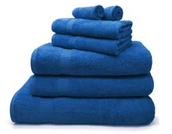 Mayfair 100% Egyptian Cotton Towel Royal Blue