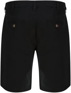 Men's 100% Cotton Chinos Black