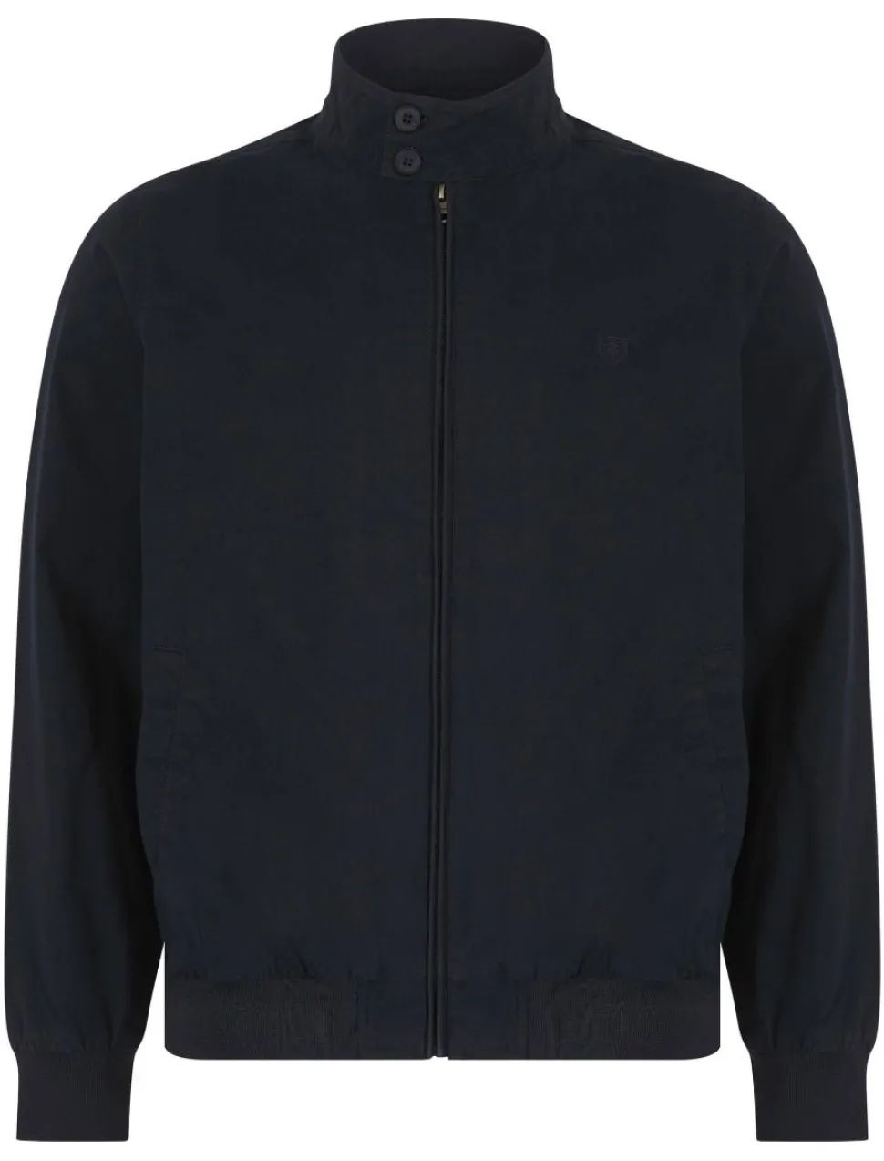 Men's 100% Cotton Jacket by Kensington Navy