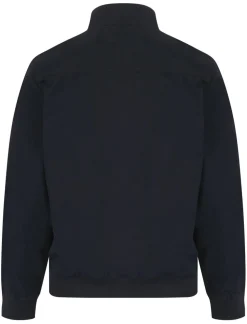 Men's 100% Cotton Jacket by Kensington Navy