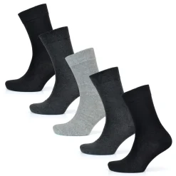Men's 5 Pack Classic Suit Socks