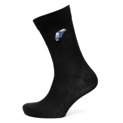 Men's 5 Pack Embroidered Sock