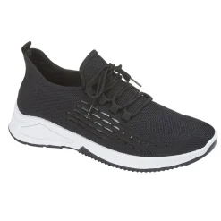 Men's Alabama Trainers Black by Urban Jacks