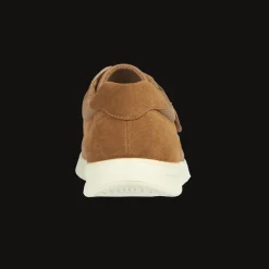 Men's Arnold Tan Comfort Shoes by Charles Southwell