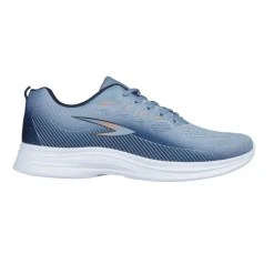 Men's Cleveland Blue Trainers by Urban Jacks