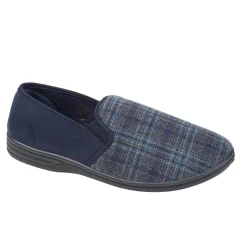 Men's Fenton Slippers Navy