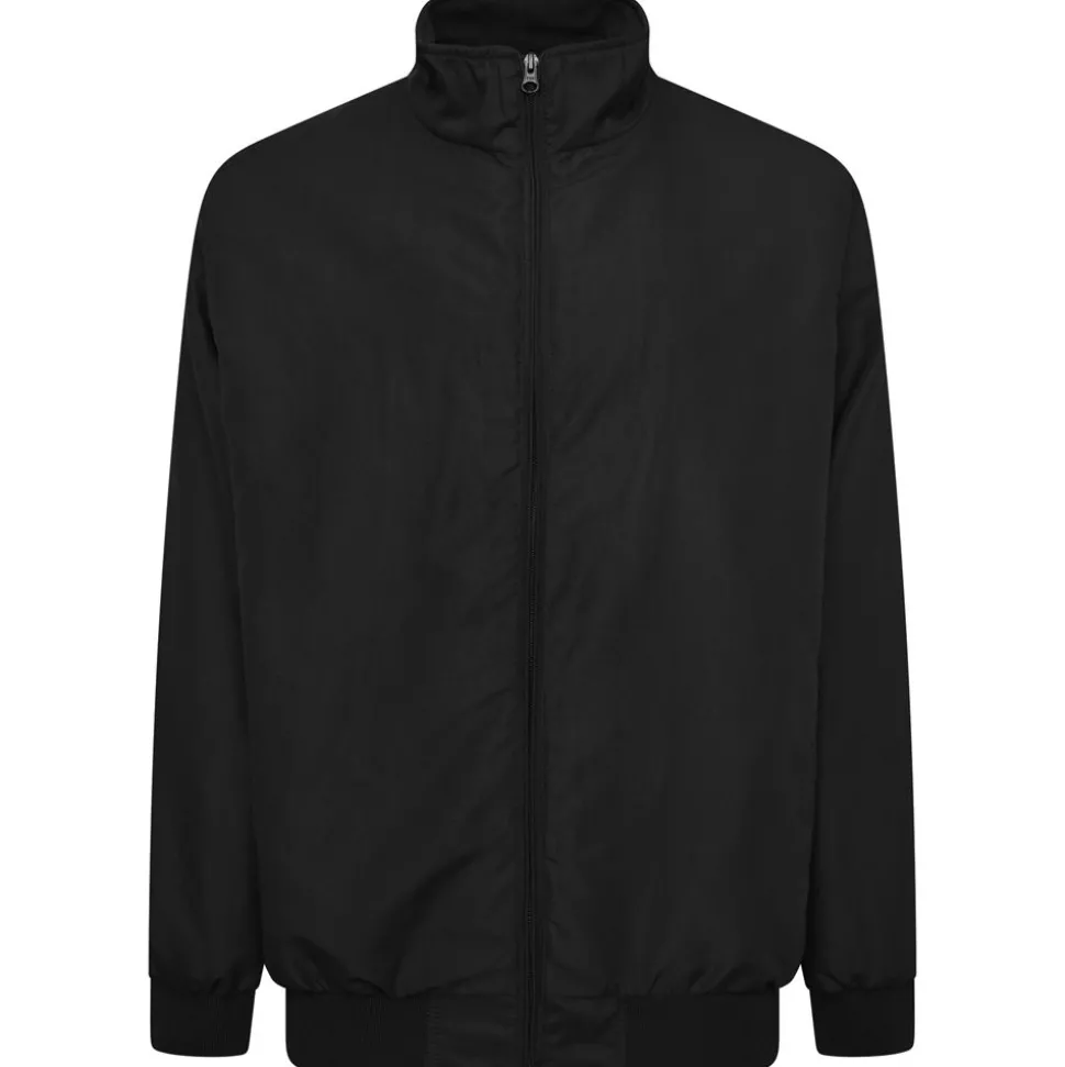 Mens Harrington Jacket Black