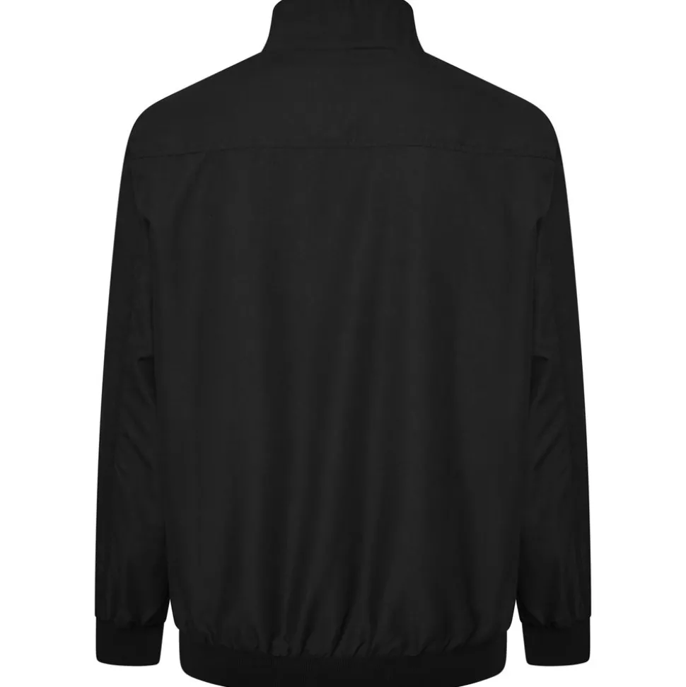Mens Harrington Jacket Black