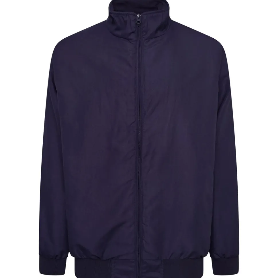 Mens Harrington Jacket Navy