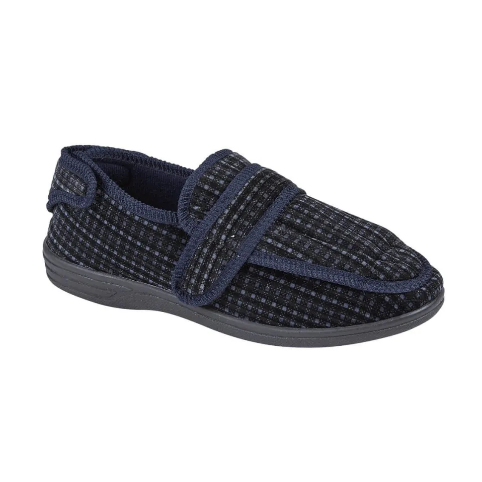 Men's Joseph Slippers Navy