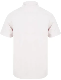 Men's Kensington Short Sleeve Shirt Pink