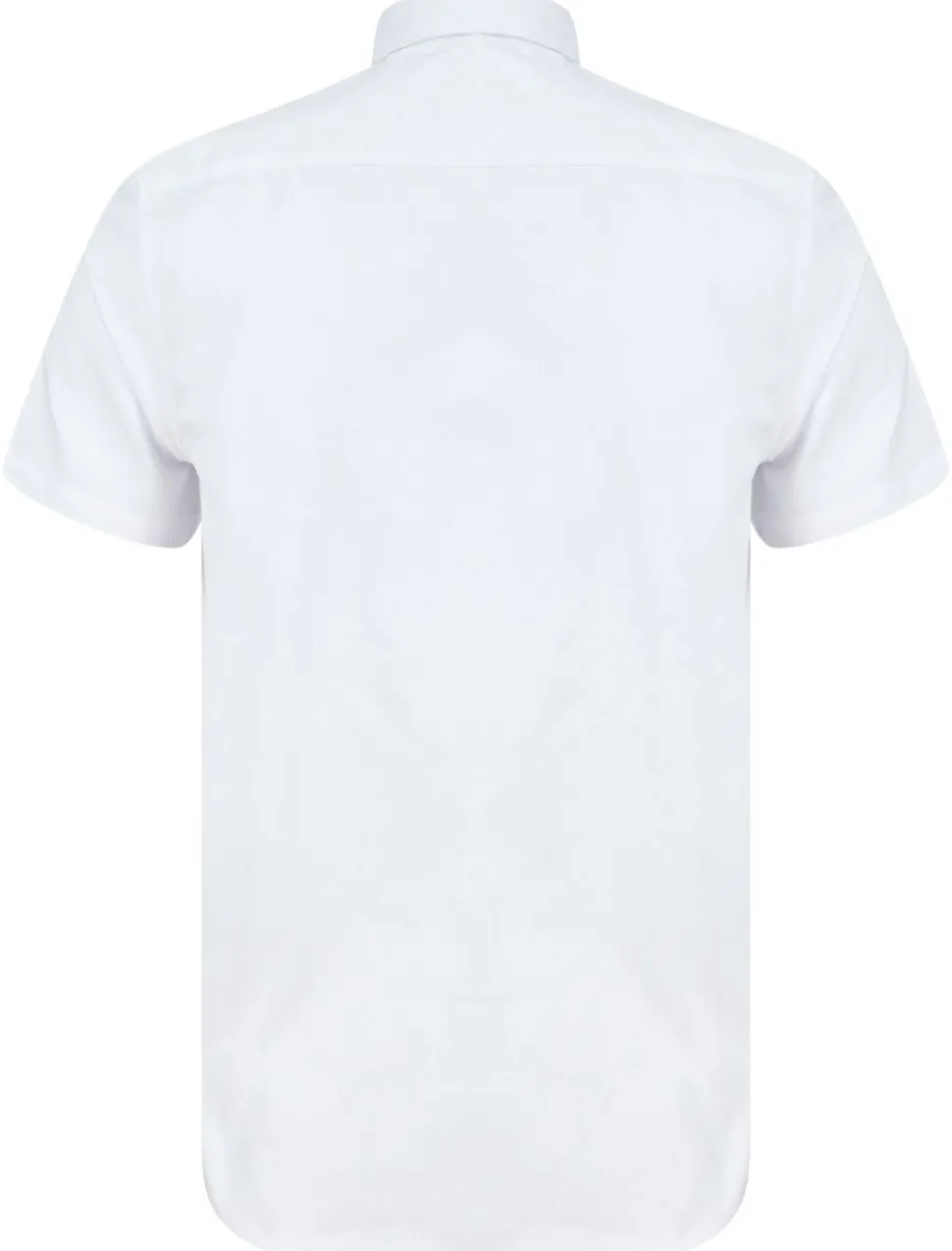 Men's Kensington Short Sleeve Shirt White