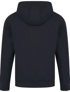 Men's Navy Hooded Sweatshirt by Tokyo Laundry