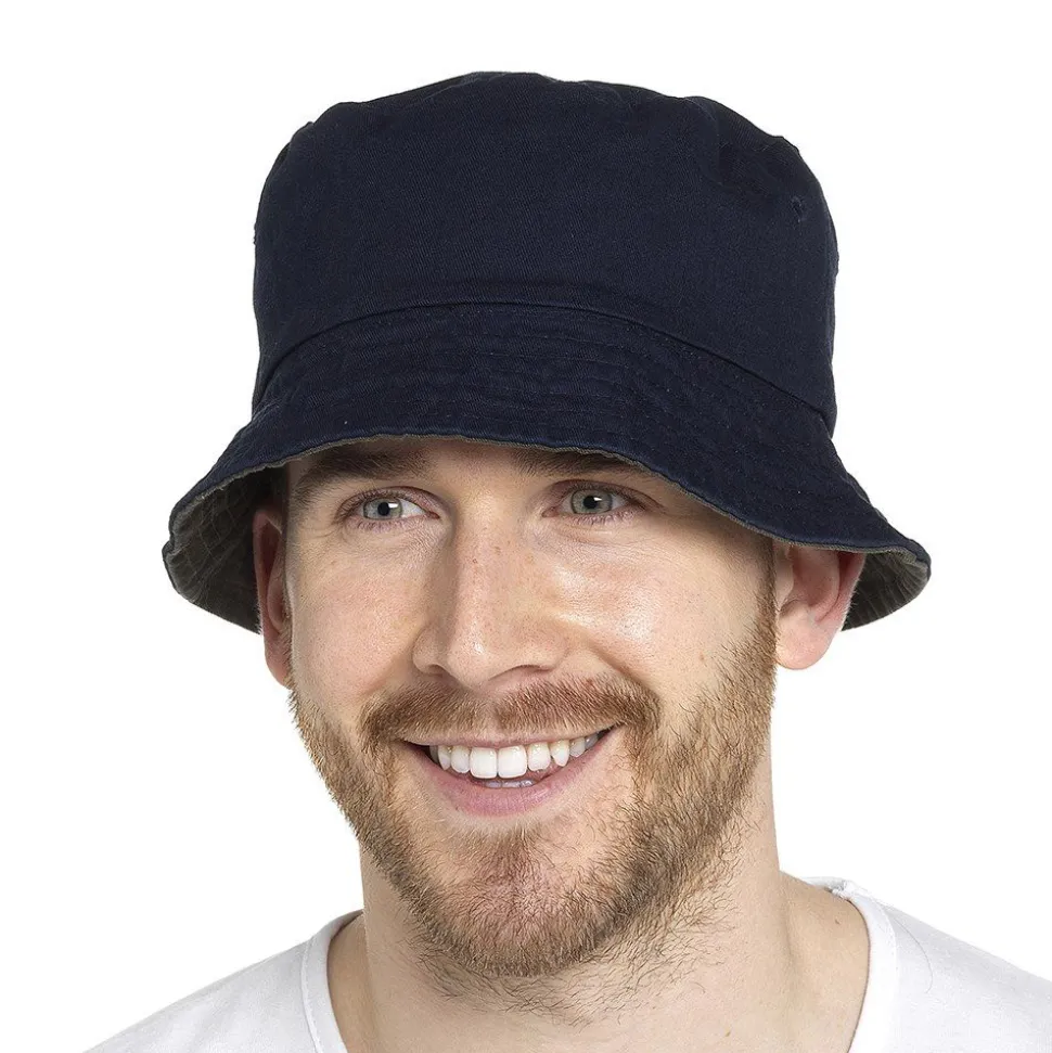 Men's Reversible Bucket Hat
