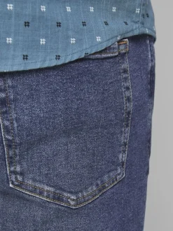 Men's Slim fit Medium Blue Produkt Jeans