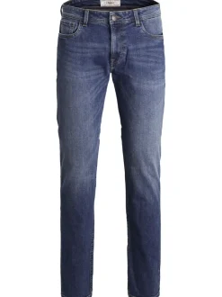 Men's Slim fit Medium Blue Produkt Jeans