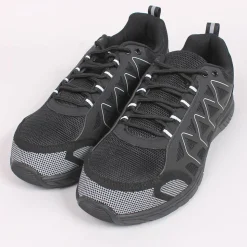 Men's Sport Work Safety Shoe by Kingcraft Fashion