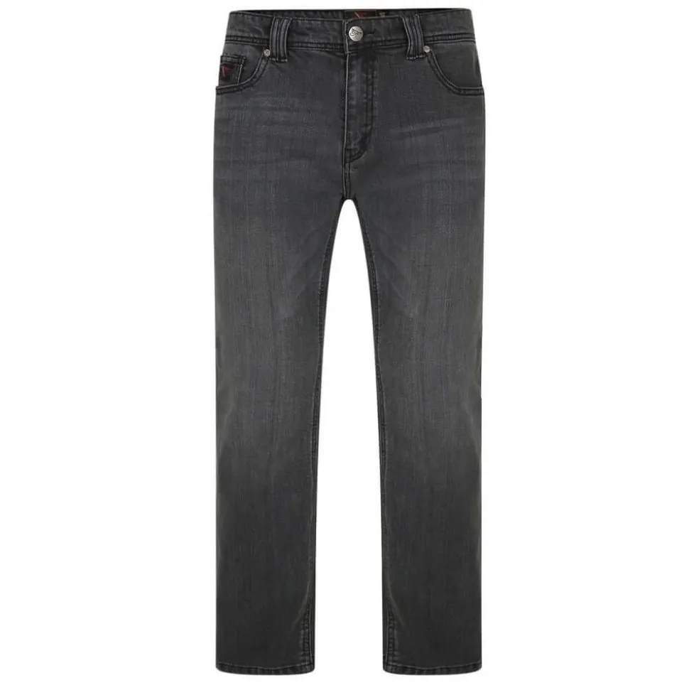 Men's Stretch Charcoal Forge Jeans