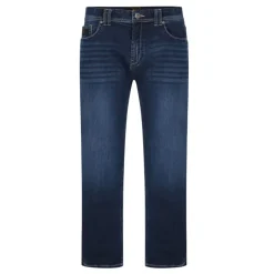 Men's Stretch Indigo Forge Jeans