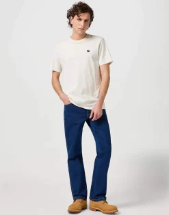 Men's Texas Stretch Wrangler Jeans Dark Stone