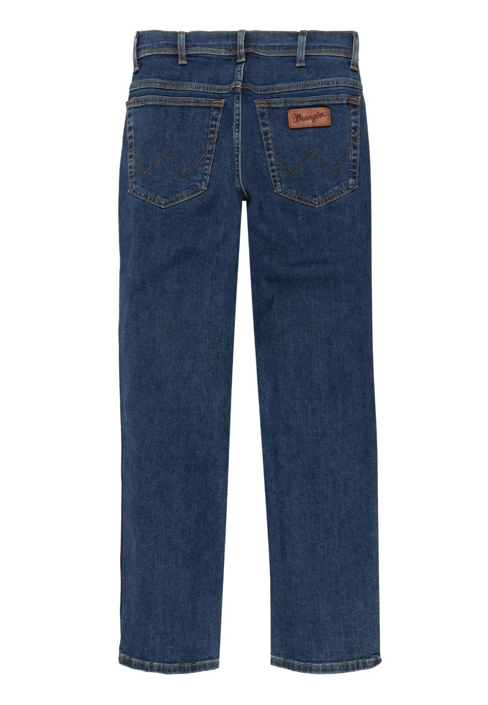 Men's Texas Stretch Wrangler Jeans Dark Stone