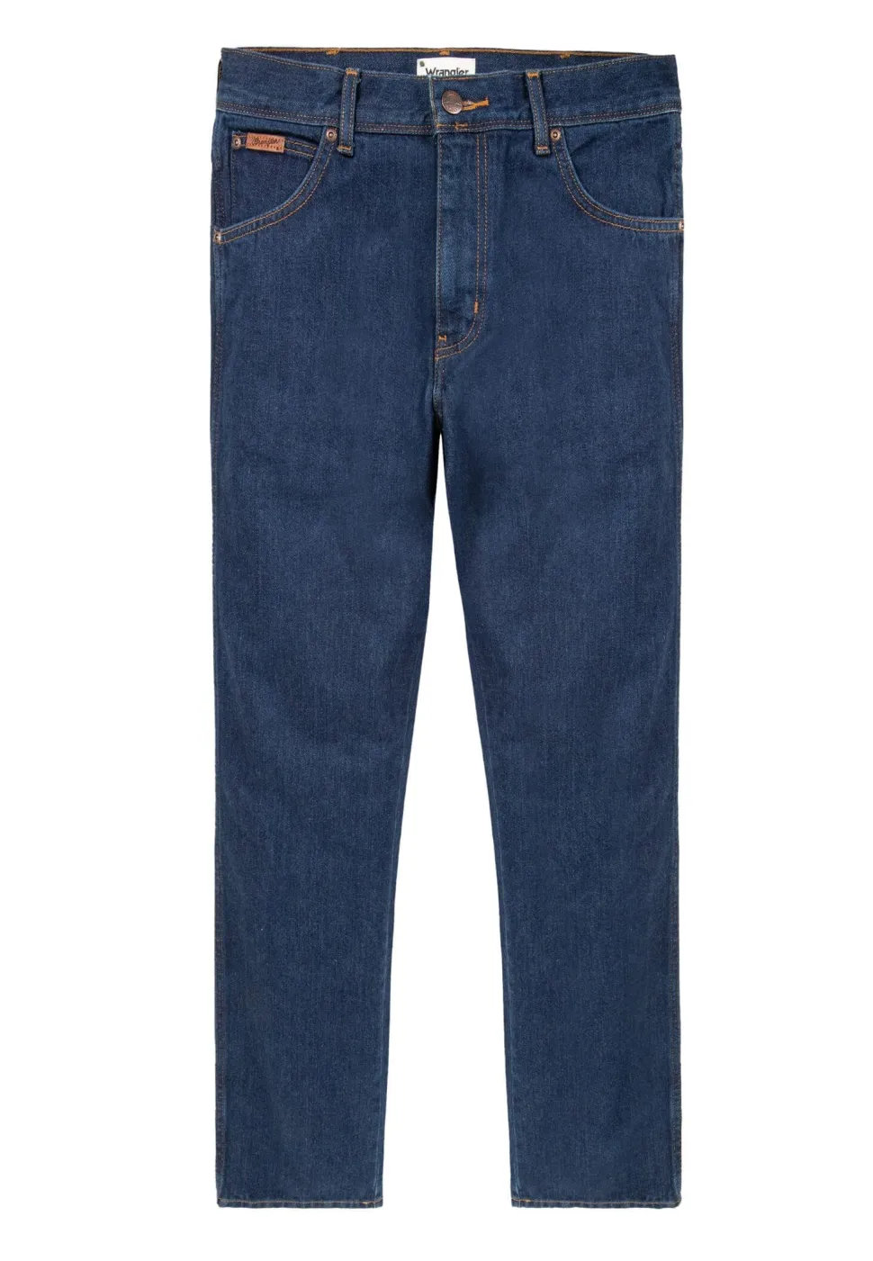 Men's Texas Stretch Wrangler Jeans Dark Stone