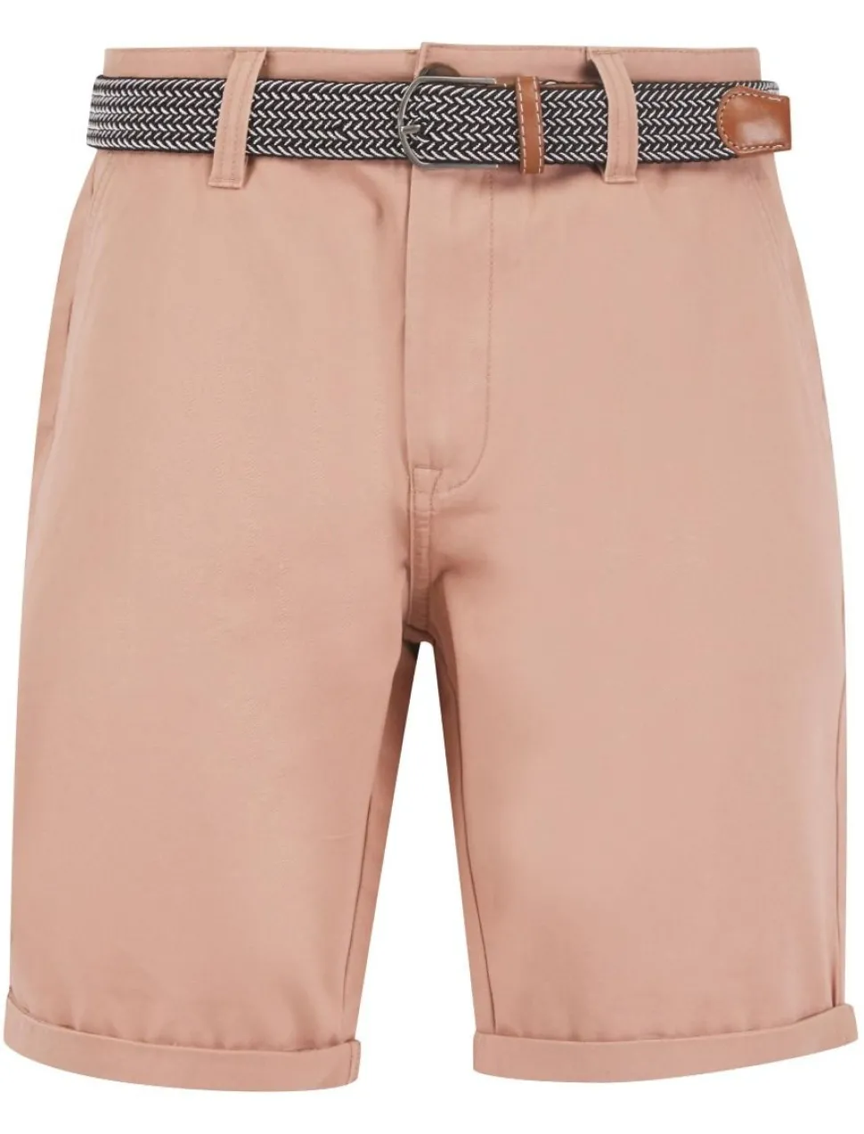 Men's Tokyo Laundry Chino Shorts Dusty Pink