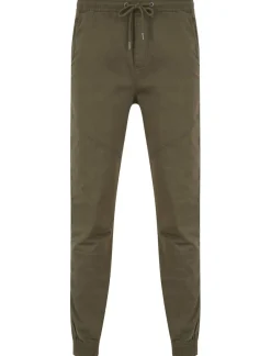 Men's Tokyo Laundry Jog Pants Grapeleaf Green