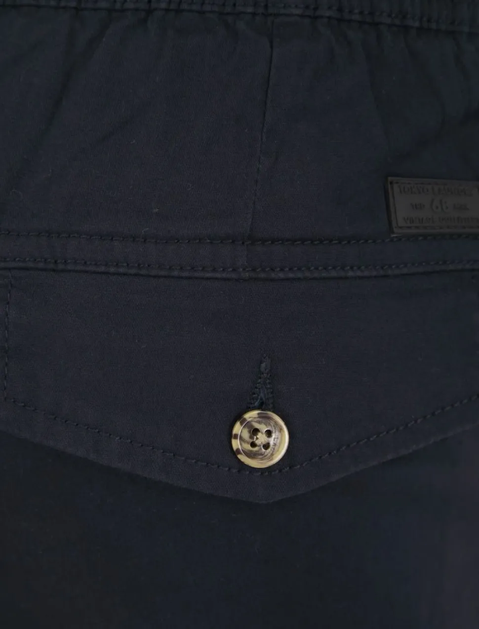 Men's Tokyo Laundry Jog Pants Sky Captain Navy