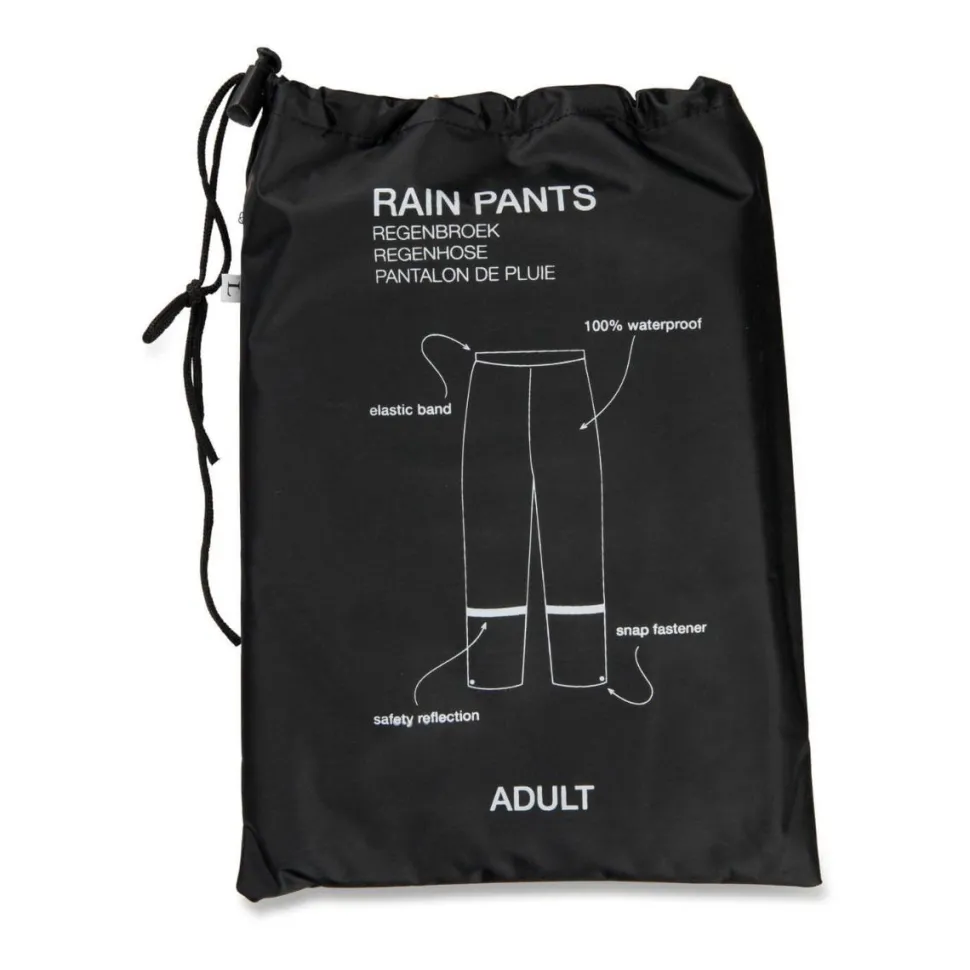 Men's Waterproof Rain Pants