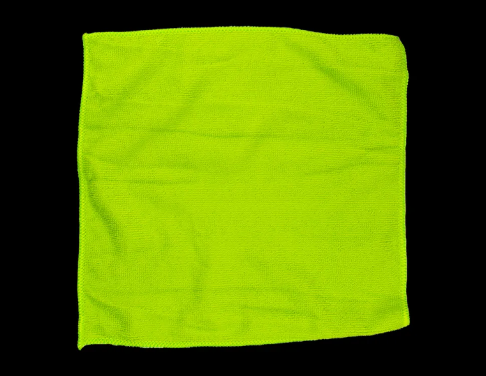 Microfibre Cloths 3 Pack