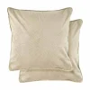 Midnight Velvet Stone Cushion Cover
