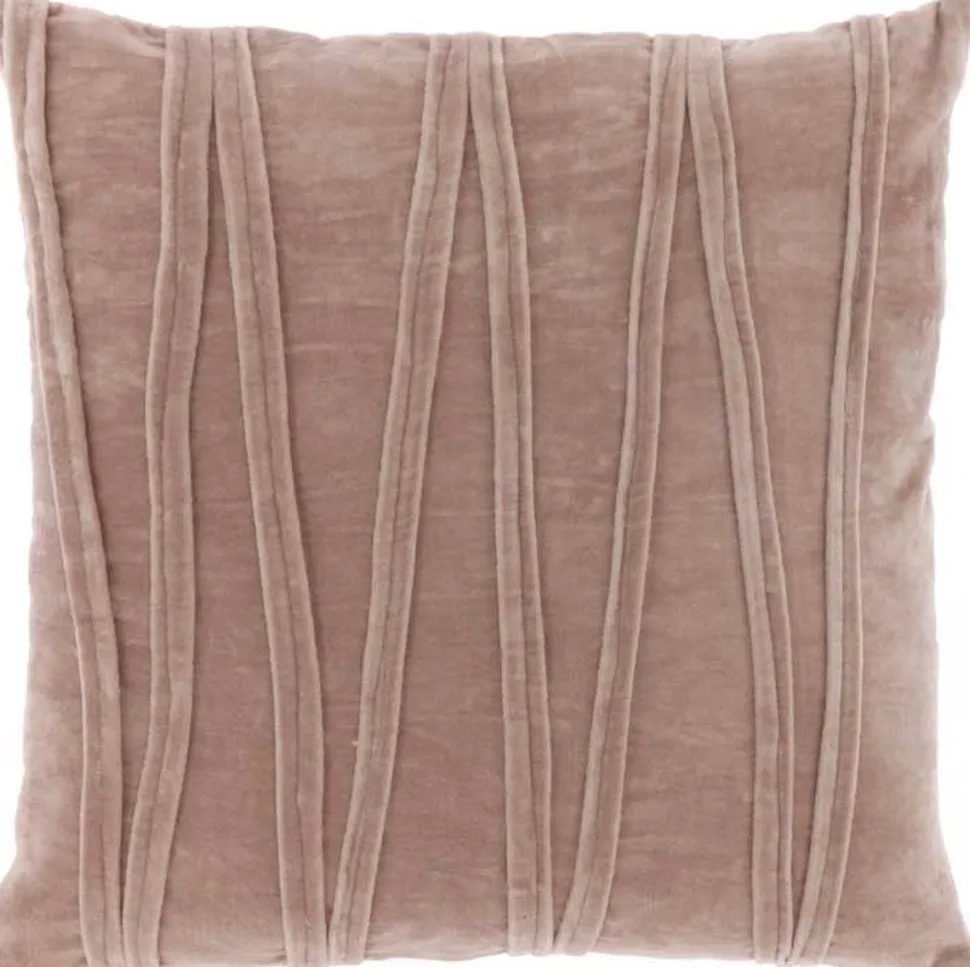 Millie Filled Cushion Pink 45x45cm