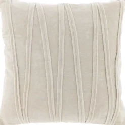 Milly Filled Cushion White 45x45cm