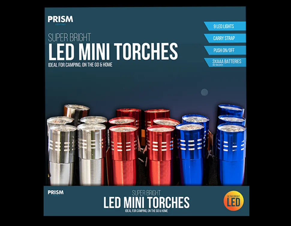 Mini LED Torch